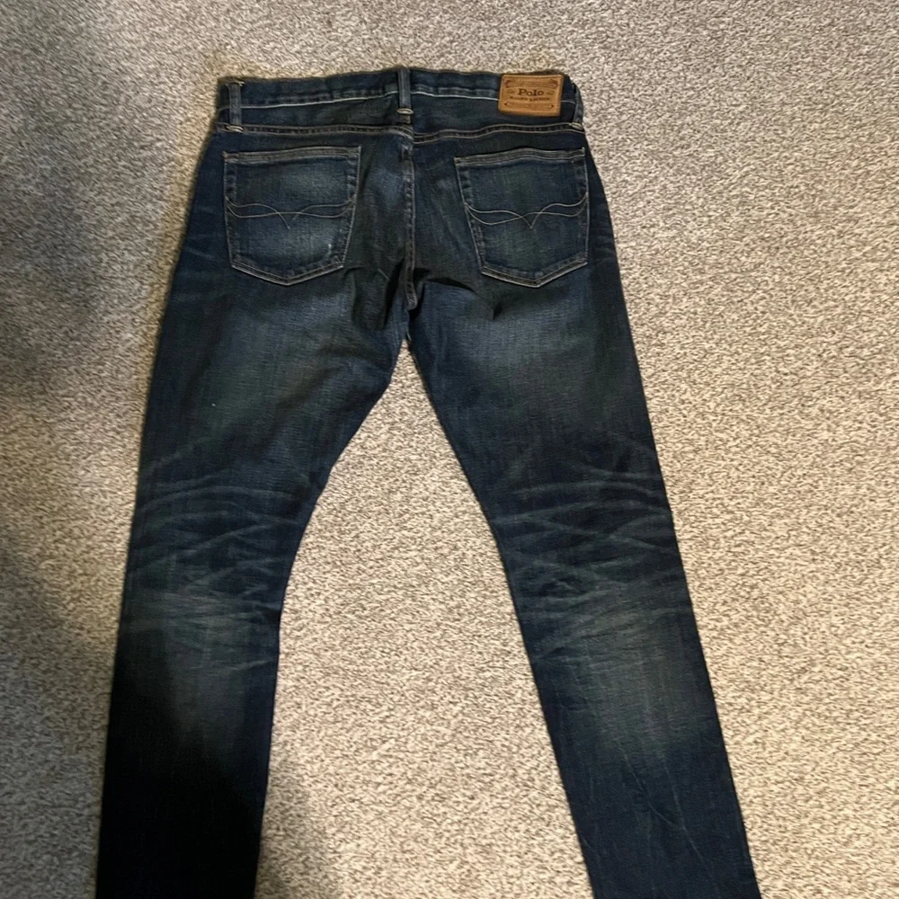 POLO Ralph Lauren Sullivan Slim jeans size 31x30 - Picture 3 of 6